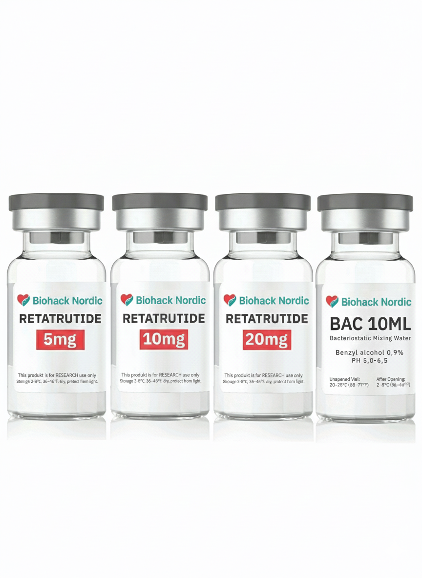 novopro labs retatrutide Retatrutide: Revolutionary Triple-Agonist with 24% Weight Loss